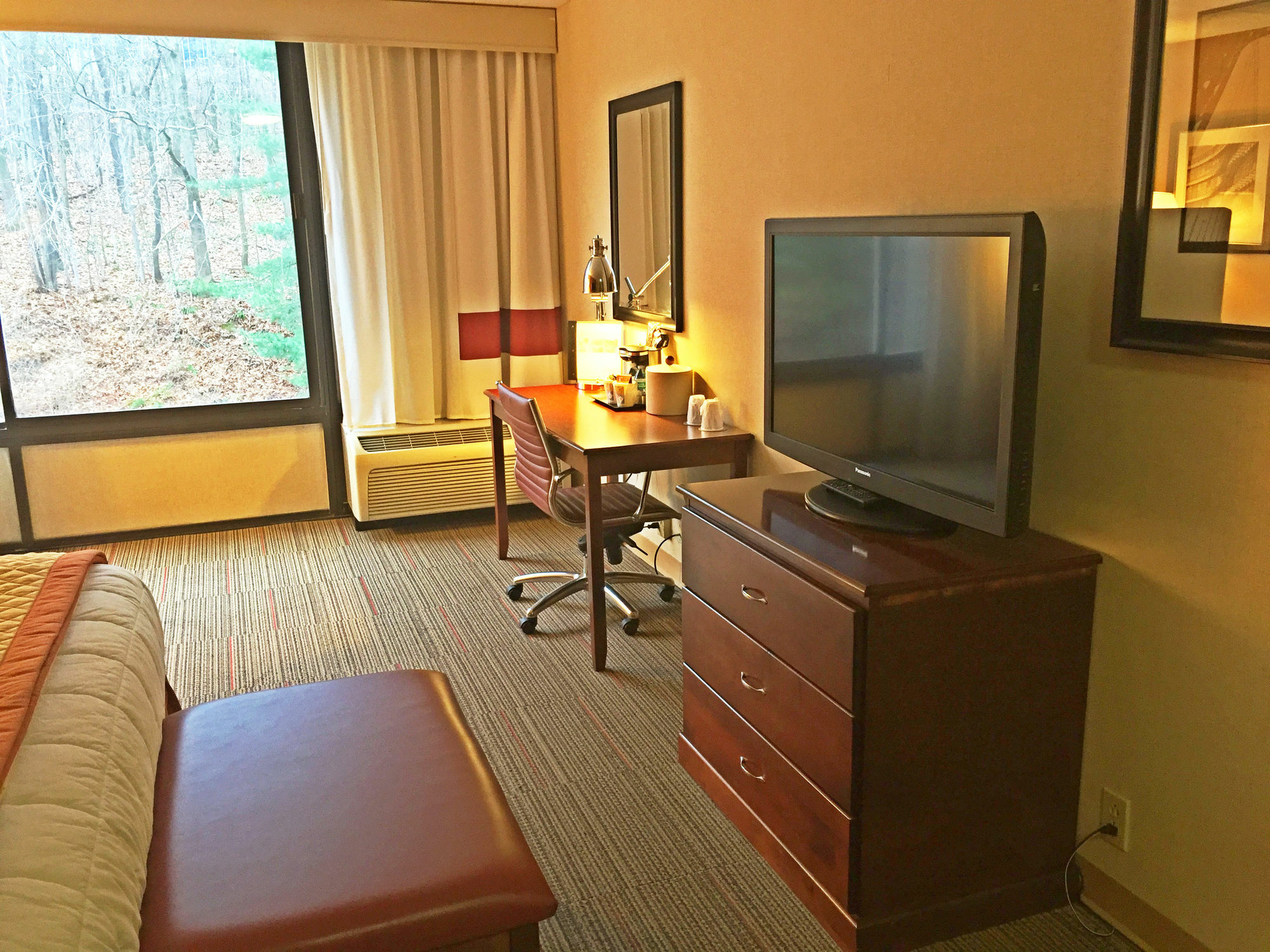 Wyndham Garden Inn Pittsburgh Airport Робинсон-Тауншип Экстерьер фото